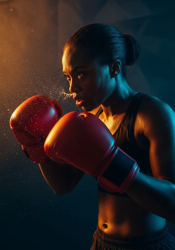 Boxing on LandingSports