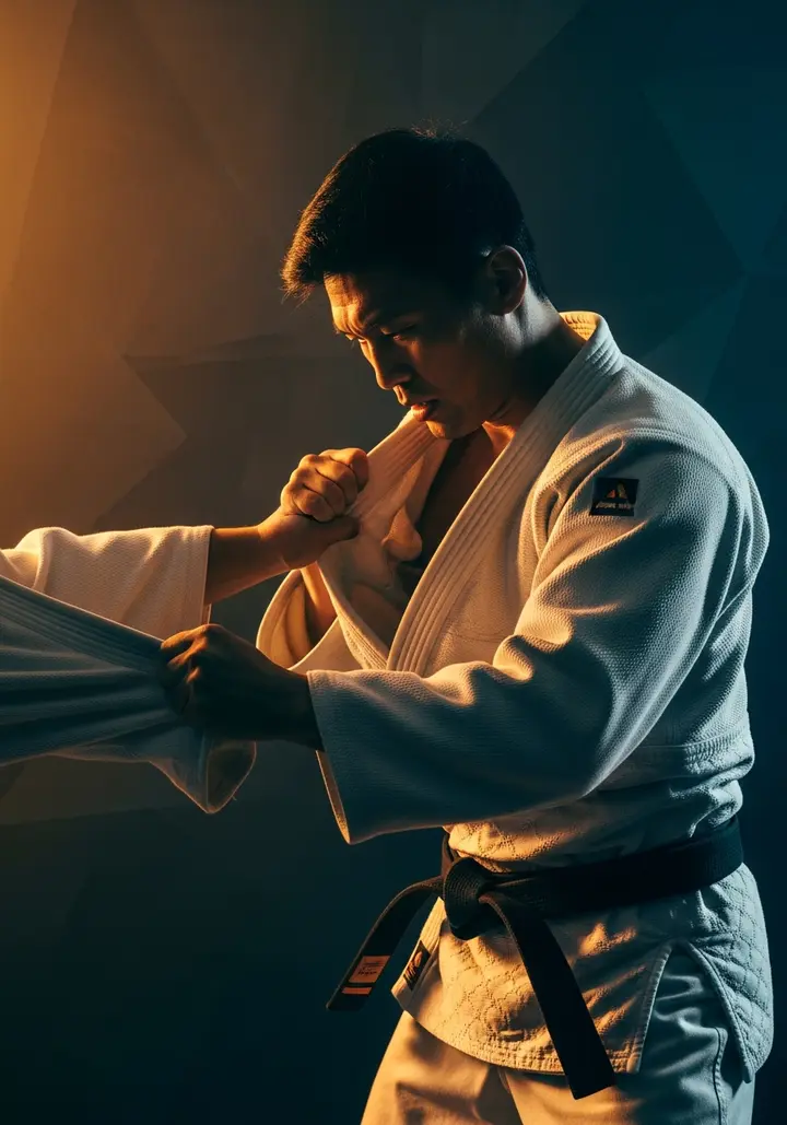 Judo on LandingSports