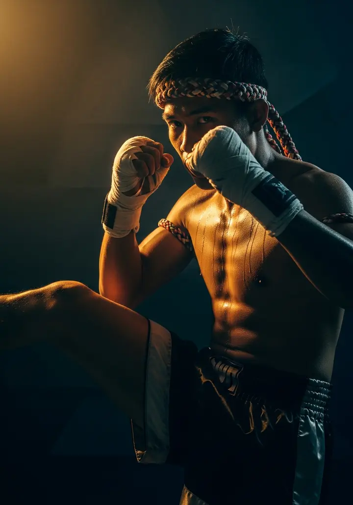 Muay Thai on LandingSports
