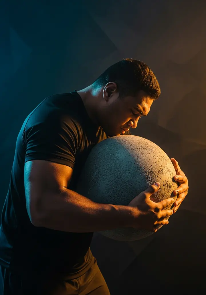 Strongman on LandingSports